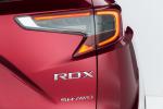Acura RDX Prototype 2018 года